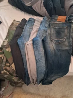 Hot Jack & Jones 6 kpl housuja. Jack&Jones, Only&Sons