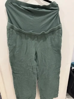 Best Esmara 2 kpl äitiyshousuja (puuvilla)