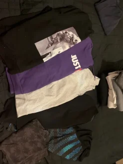 New JA 🇫🇮 miesten M kokoinen vaatepaketti