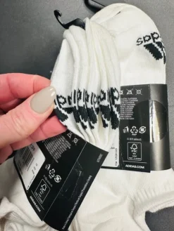 Online adidas 6 paria sukkia 40-42