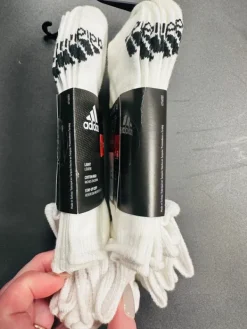 Online adidas 6 paria sukkia 40-42