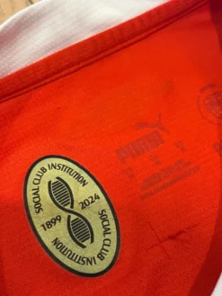 Hot Ac Milan Rafa Leao paita