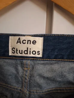 Discount Acne Studios farkut