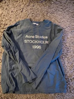 Acne Studios Acnestudios Pitkähihainen