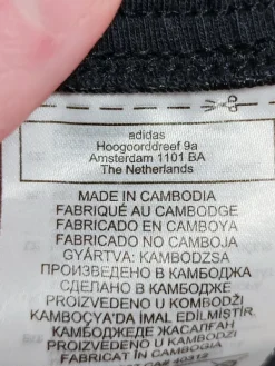 New adidas biker pants