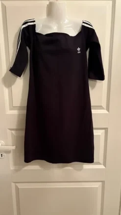 New adidas off the shoulder mekko