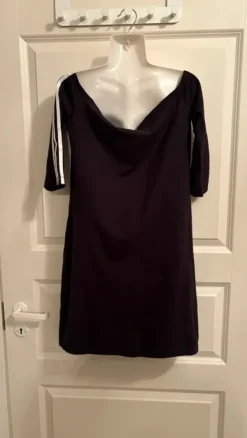 New adidas off the shoulder mekko