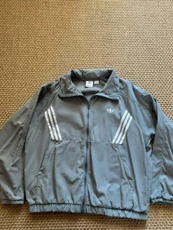 New adidas Windbreaker