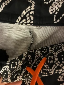 Outlet Adidas x Farm Rio wide legged track pants