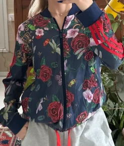 New Adidas x Rita Ora takki