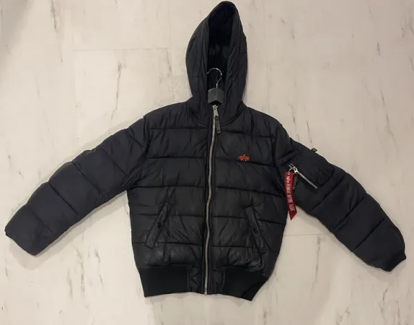 Best Alpha Industries takki