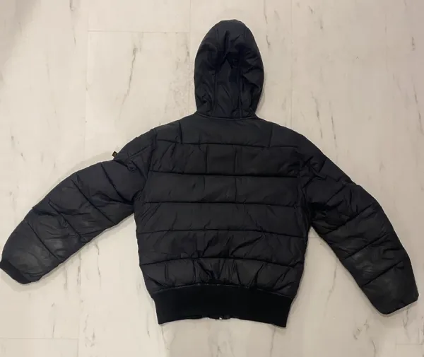 Best Alpha Industries takki