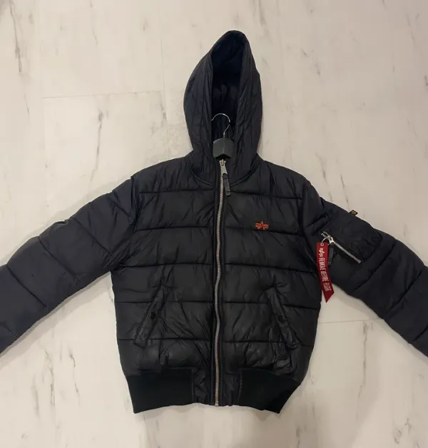 Best Alpha Industries takki