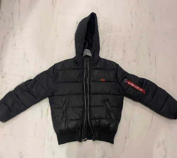 Best Alpha Industries takki