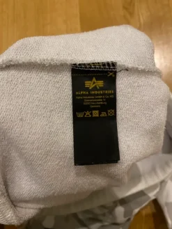 Online Alpha Industries verkkarit