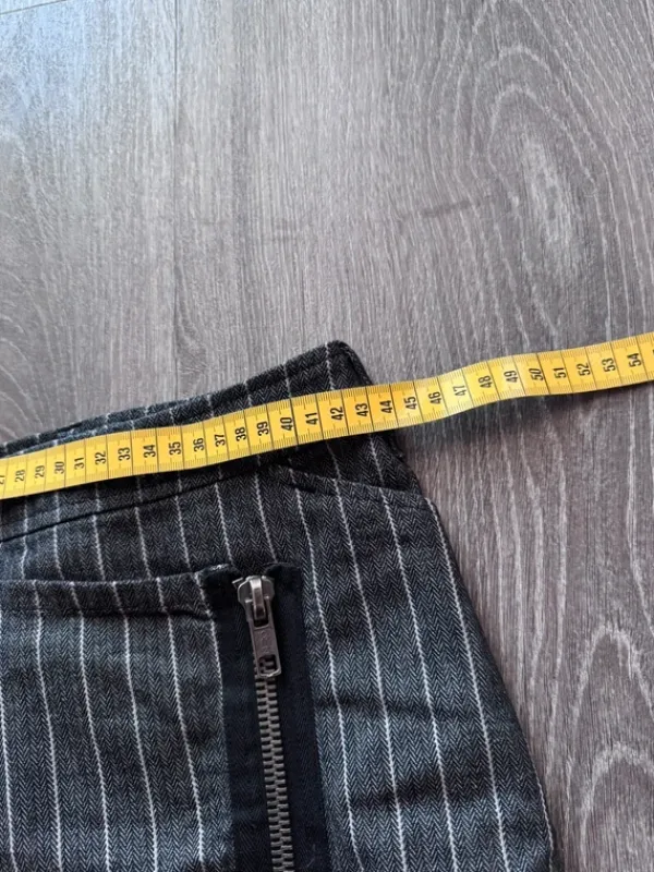 Sale alternative kietaisuhame vetoketjuilla