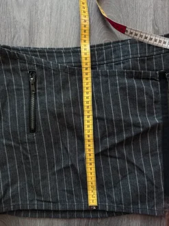 Sale alternative kietaisuhame vetoketjuilla