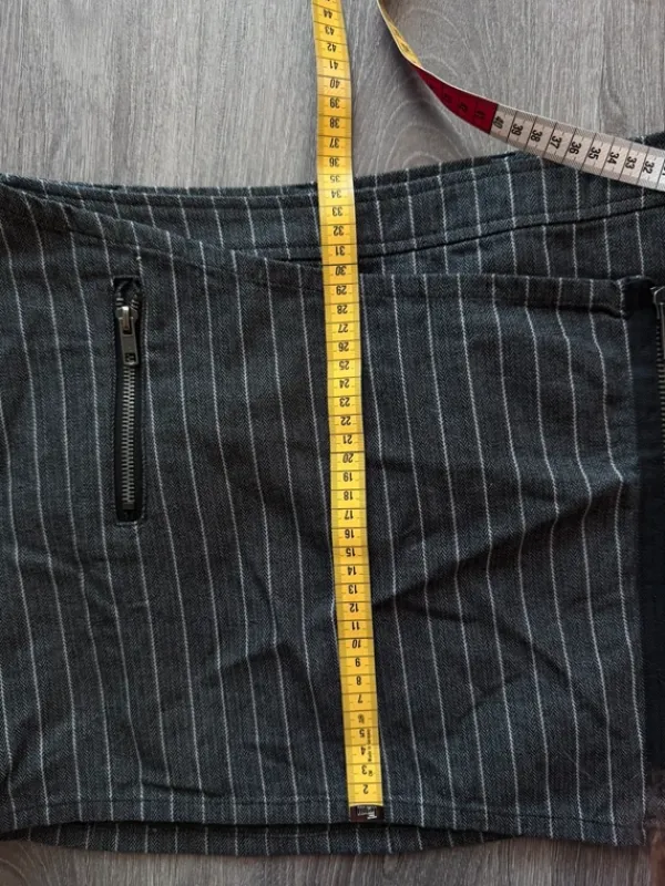 Sale alternative kietaisuhame vetoketjuilla