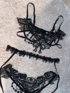 Online Shein Curve Alusasu setti