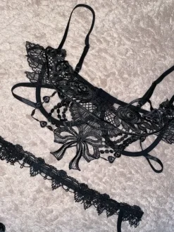 Online Shein Curve Alusasu setti