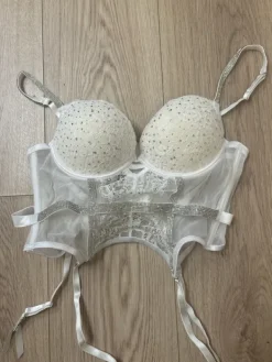 Hot New Yorker Alusvaate yläosa xs/s