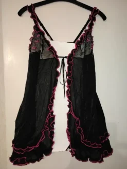 Discount alusvaatteet, vain yläosa naiset. L. Alezare merkki