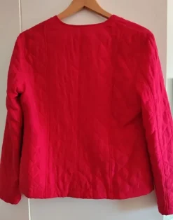 Sale amor di donna Punainen silkkijakku