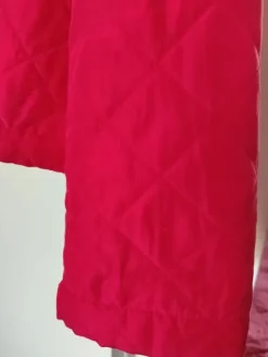 Sale amor di donna Punainen silkkijakku