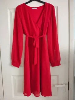 Hot Anna Field äitiysmekko