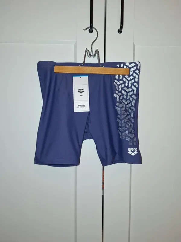 Discount Arena Kikko Mid Jammer Swim Shorts