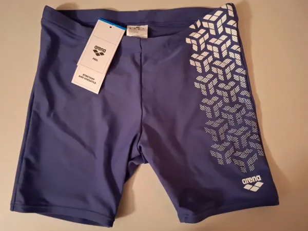 Discount Arena Kikko Mid Jammer Swim Shorts