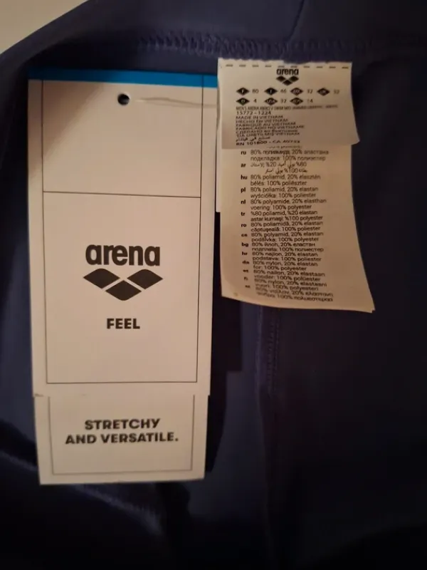 Discount Arena Kikko Mid Jammer Swim Shorts