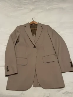 Hot ARKET villasekoite blazer 34