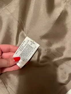 Hot ARKET villasekoite blazer 34