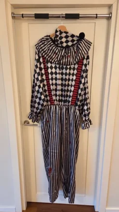 Outlet Milano Party Fashion Arlekino kostiumas