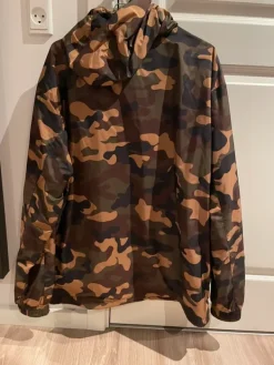 Discount Urban Classics Army jakke