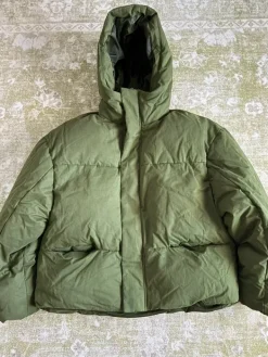 Discount ASOS Design Asos muhkea talvitakki