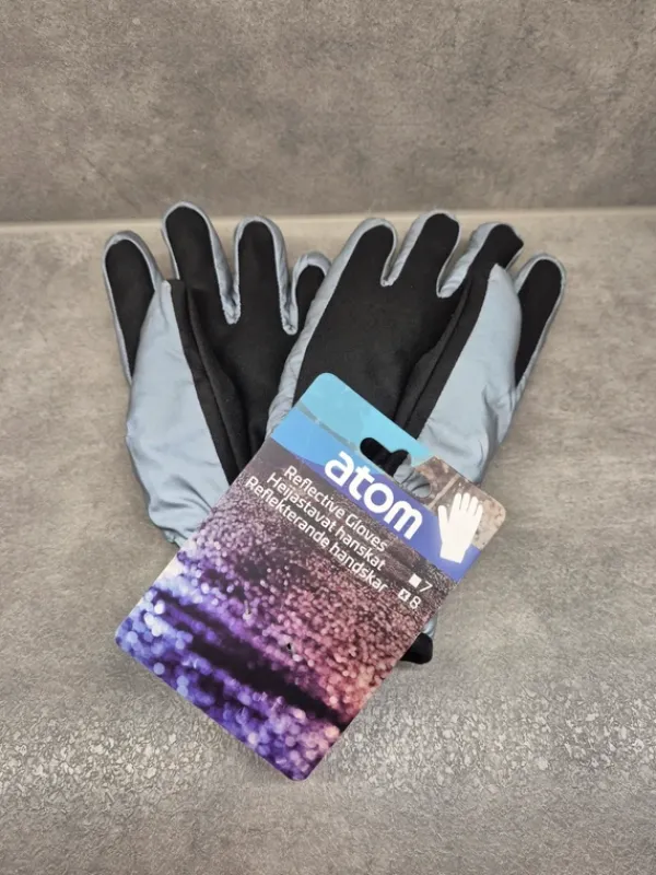 Sale Atom heijastavat hanskat 8