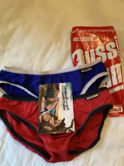AussieBum 2 kappaletta