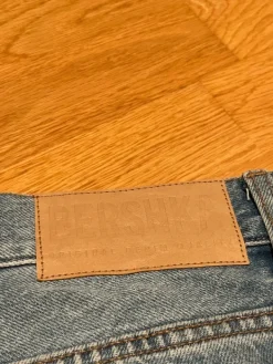 Best Bershka Baggy denim jorts