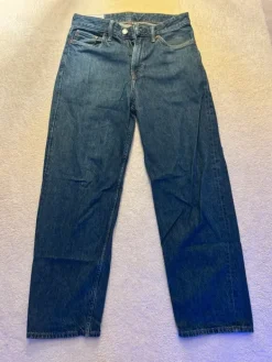 Online H&M baggy jeans