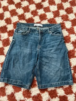 Discount Bershka Baggy jorts
