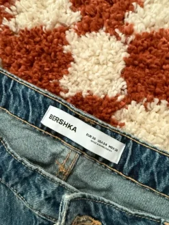 Discount Bershka Baggy jorts