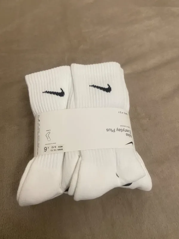 Sale Baltos kojinės