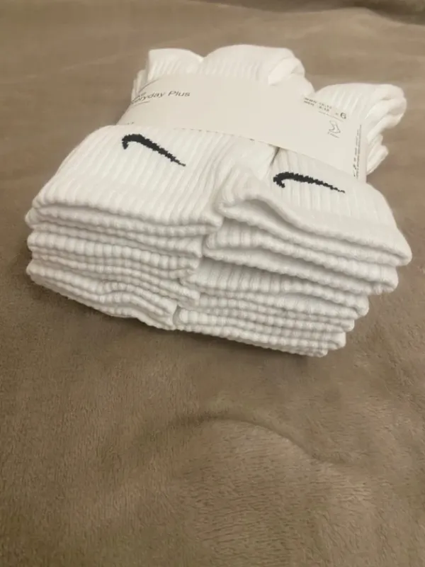 Sale Baltos kojinės