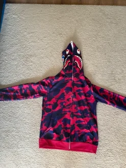 Outlet H&M Bape huppari