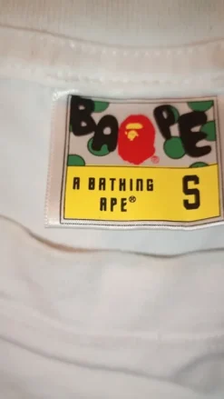 Outlet Bape t-paita
