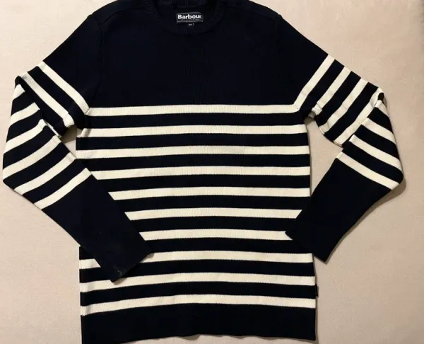 Hot Barbour miesten raitaneule