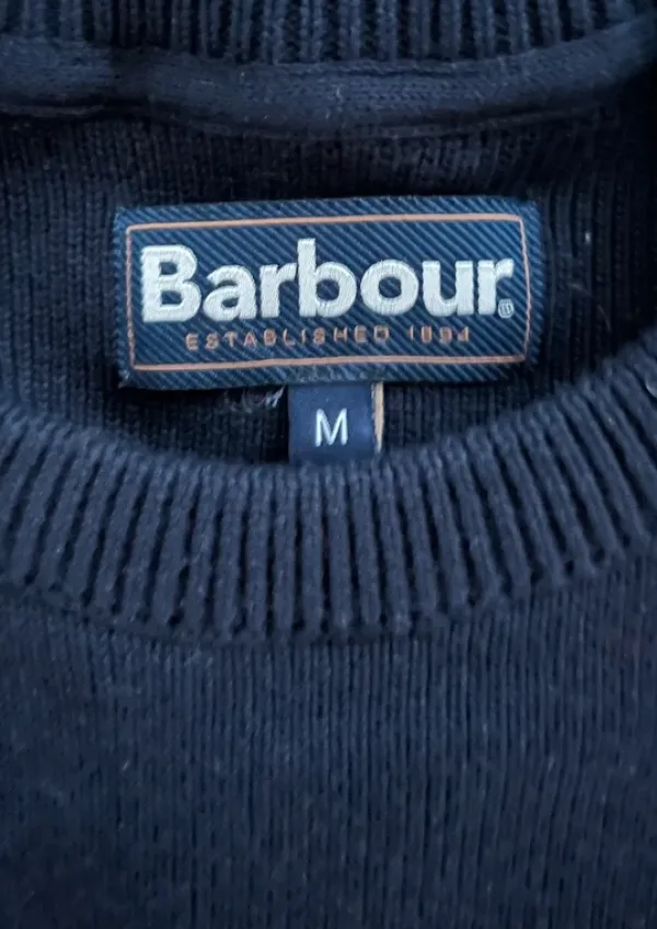 Hot Barbour miesten raitaneule