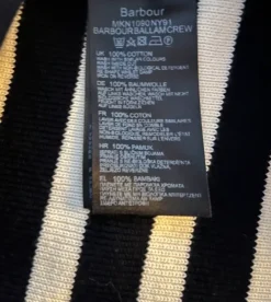 Hot Barbour miesten raitaneule